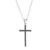 Amen (Kette mit) Kreuz-Halskette - CLCRDOBBNZ