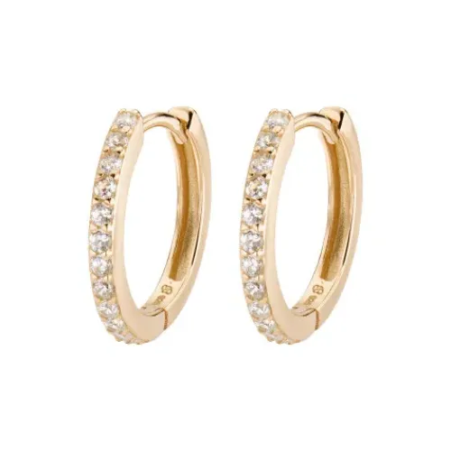 Amen Ohrringe-Hoop Ohrringe - ECEGBZ