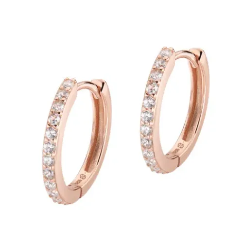 Amen Ohrringe-Hoop Ohrringe - ECERBZ