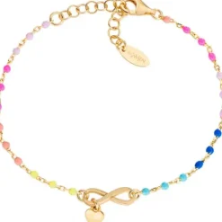 Amen Armbänder-Infinite Heart Armband - BRSMINGM1