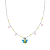 Amen Kinderschmuck-Junior Bee Halskette - JCLBEB
