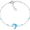 Amen Kinderschmuck-Junior Dolphin Armband - JBRDOB