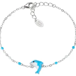 Amen Kinderschmuck-Junior Dolphin Armband - JBRDOB