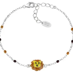 Amen Kinderschmuck-Junior Lion Armband - JBRLIB