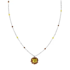 Amen Kinderschmuck-Junior Lion Halskette - JCLLIB