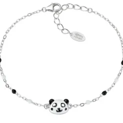 Amen Kinderschmuck-Junior Panda Armband - JBRPAB