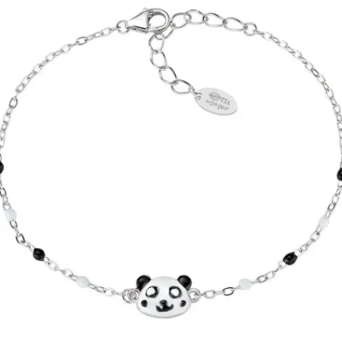 Amen Kinderschmuck-Junior Panda Armband - JBRPAB