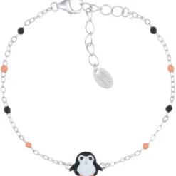 Amen Kinderschmuck-Junior Penguin Armband - JBRPEB