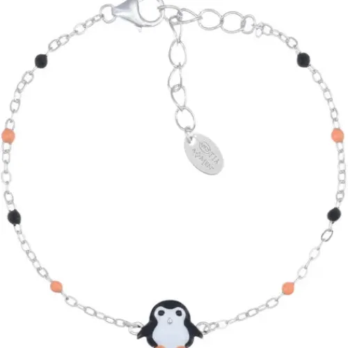 Amen Kinderschmuck-Junior Penguin Armband - JBRPEB