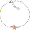 Amen Kinderschmuck-Junior Starfish Armband - JBRSFB