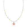 Amen Kinderschmuck-Junior Starfish Halskette - JCLSFB