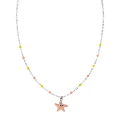 Amen Kinderschmuck-Junior Starfish Halskette - JCLSFB