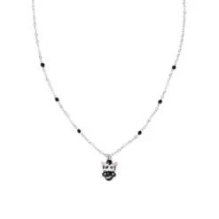 Amen Kinderschmuck-Junior Zebra Halskette - JCLZEB