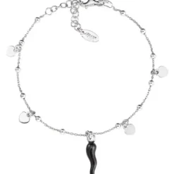 Amen (Kette mit) Herz-Lucky Horn and Hearts Armband - BRCSHBN3