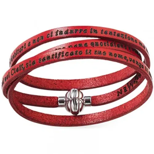 Amen Armbänder-Our Father Prayer English Armband - PNEN08