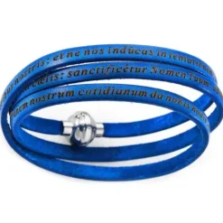 Amen Armbänder-Our Father Prayer Latin Armband - PNLA06