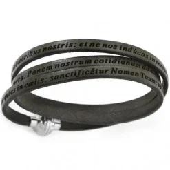 Amen Armbänder-Our Father Prayer Latin Armband - PNLA15