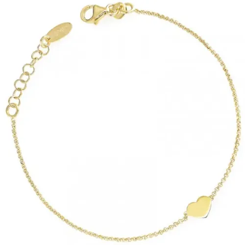 Amen (Kette mit) Herz-Pray & Love Heart Armband - BRHG3