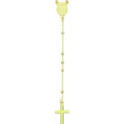 Amen (Kette mit) Kreuz-Rosary Classic Cross Halskette - CRO25G