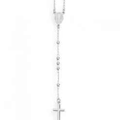 Amen (Kette mit) Kreuz-Rosary Classic Cross Halskette - CRO30B