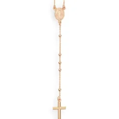Amen (Kette mit) Kreuz-Rosary Classic Cross Halskette - CRO25R