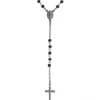 Amen (Kette mit) Kreuz-Rosary Classic Crystal Halskette - CRONN4