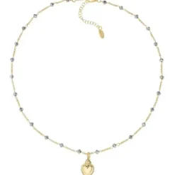 Amen (Kette mit) Herz-Sacred Heart Halskette - CLSCGGG