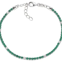 Amen Armbänder-Tennis Armband - BT7BBVE16