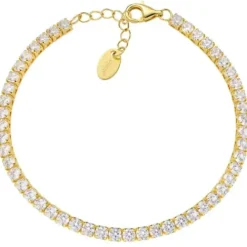 Amen Armbänder-Tennis Armband - BT3GB17