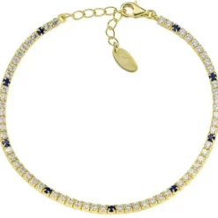 Amen Armbänder-Tennis Armband - BT7GBLB16