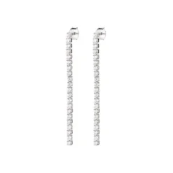 Amen Ohrringe-Tennis Ohrstecker - ETNBBZ