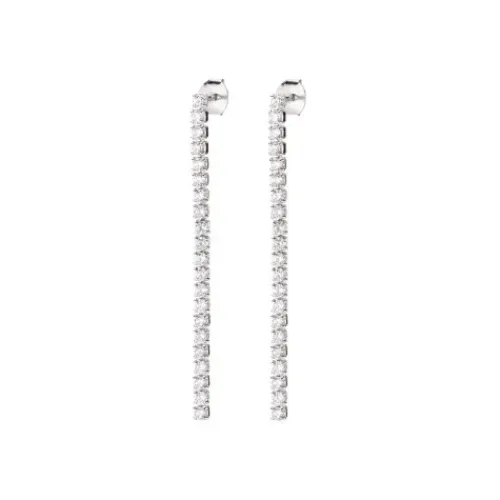 Amen Ohrringe-Tennis Ohrstecker - ETNBBZ