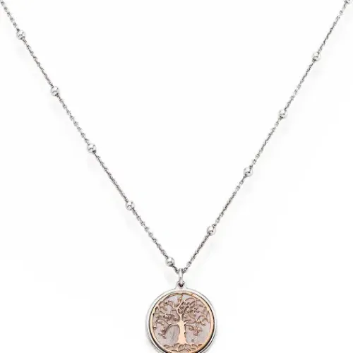 Amen Halsketten-Tree of Life Halskette - CLAL3