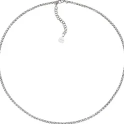 Amen Halsketten-Woven Chain Steel Halskette - ACCL250S