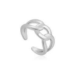 Ania Haie Ringe-Chain Reaction Ring- R021-02H