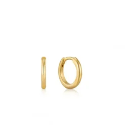 Ania Haie Ohrringe-Ear Edit Creolen - E035-14G