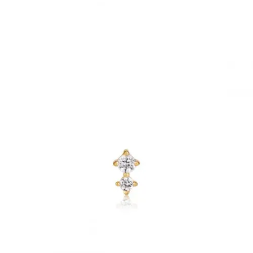 Ania Haie Ohrringe-Ear Edit Einzel Ohrstecker - E035-07G