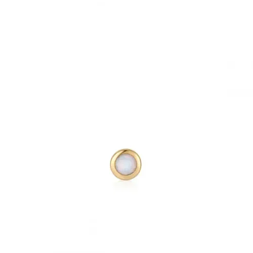 Ania Haie Ohrringe-Ear Edit Einzel Ohrstecker - E035-11G