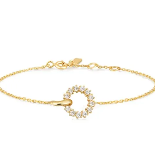 Ania Haie Armbänder-Gold Miss Twinkle Armband - B056-01G
