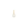Ania Haie Charms/Beads-Gold Pearl Charm - NC048-27G