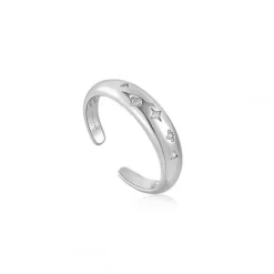 Ania Haie Ringe-Rising Star Ring - R034-01H