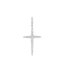 Ania Haie (Kette mit) Kreuz-Silver Cross Charm - NC048-31H