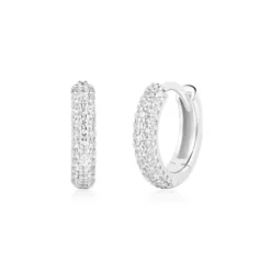 Ania Haie Ohrringe-Silver Miss Twinkle Ohrringe - E057-04H