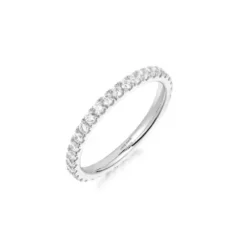 Ania Haie Ringe-Silver Miss Twinkle Ring - R057-01H