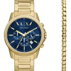 Armani Exchange Metallarmband-Banks - AX7151SET