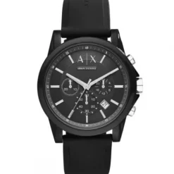 Armani Exchange Silikonarmband-Outerbanks - AX1326