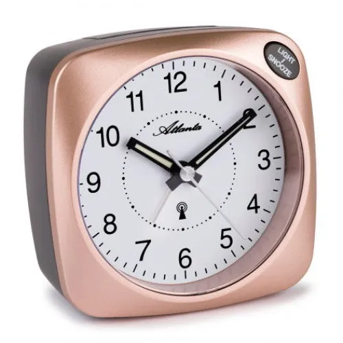 Atlanta Tischuhren/Wecker-Funkwecker - 1794/18