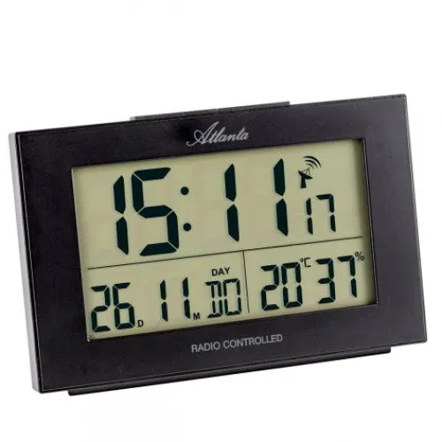 Atlanta Tischuhren/Wecker-Funkwecker - 1889/7