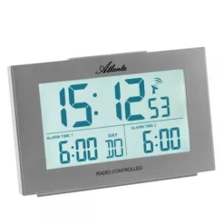 Atlanta Tischuhren/Wecker-Funkwecker - 1889/19