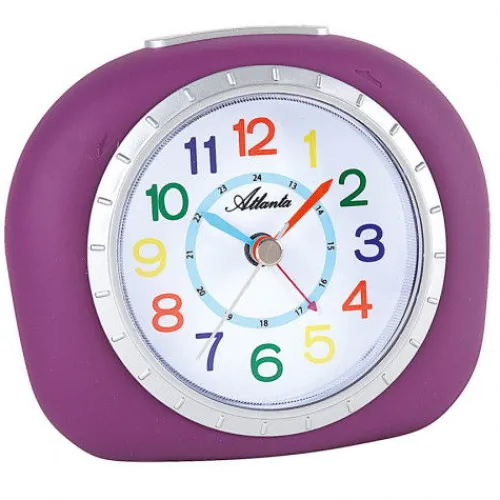 Atlanta Tischuhren/Wecker-Kinderwecker - 1966/8